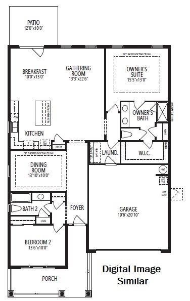 3233 Marchers Trace Dr, Mint Hill, NC 28227