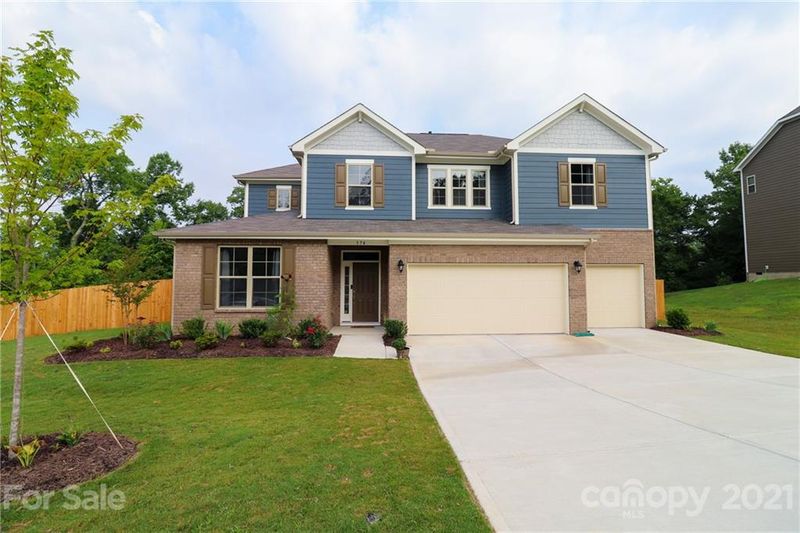 374 Pleasant View Ln SE, Concord, NC 28025