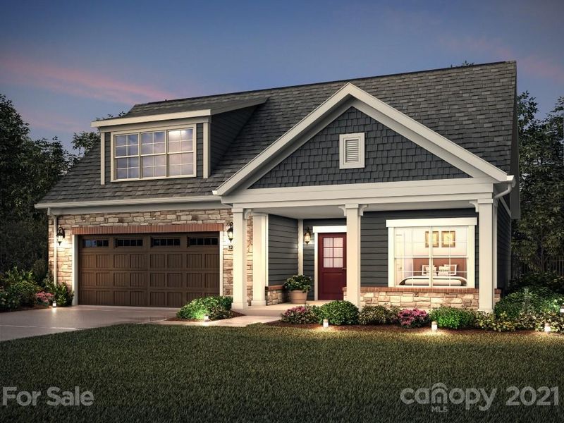 1041 Gradison Dr #116, Stallings, NC 28104