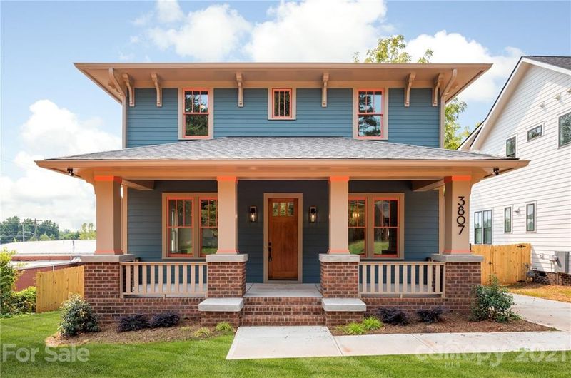3807 Plainview Rd, Charlotte, NC 28208