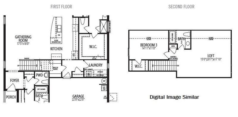 3217 Marchers Trace Dr #45, Mint Hill, NC 28227