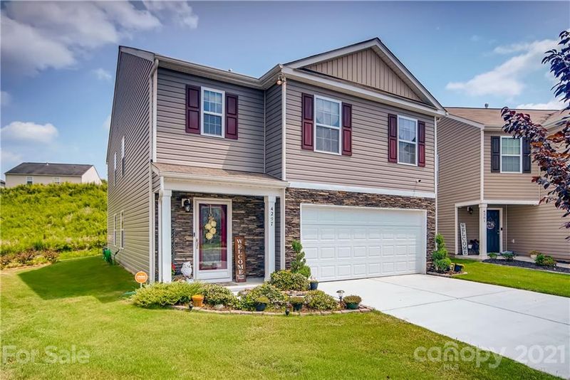 4297 Long Arrow Dr, Concord, NC 28025
