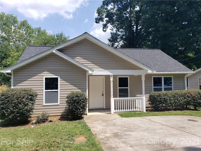 431 E Todd Ln, Charlotte, NC 28208