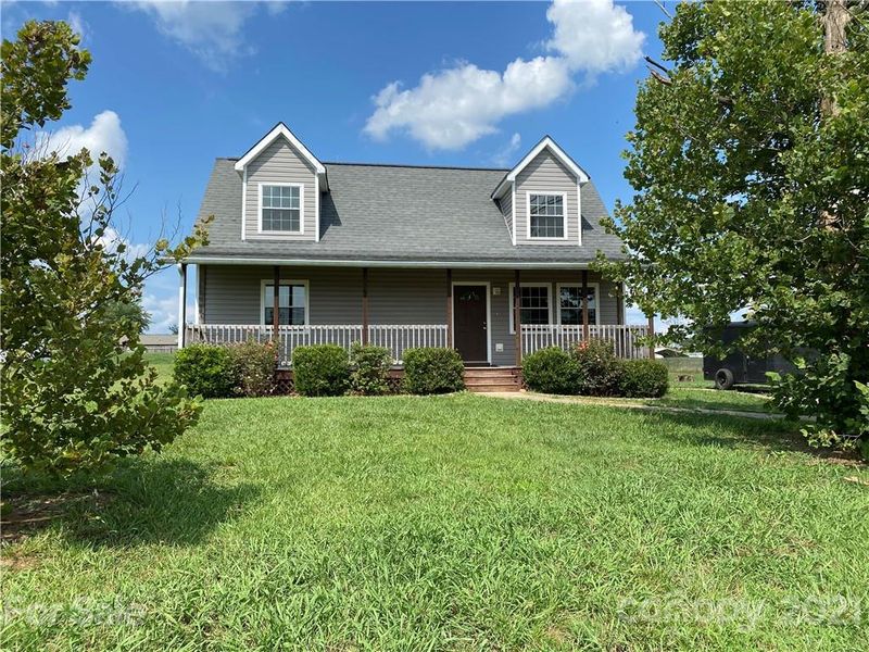 287 Overcash Rd, Troutman, NC 28166