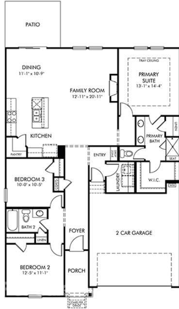 11822 Red Leaf Dr, Charlotte, NC 28215