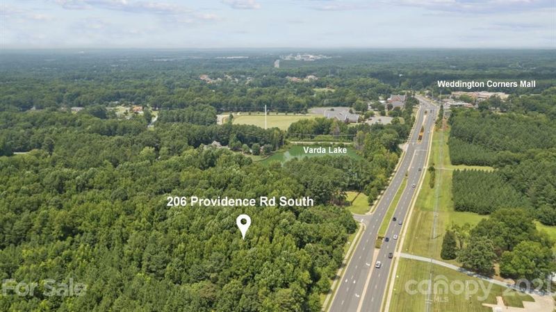 206 Providence Rd, Weddington, NC 28173