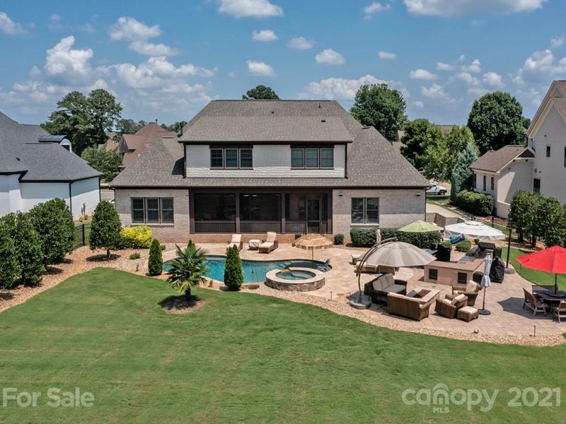 1608 Funny Cide Dr, Waxhaw, NC 28173
