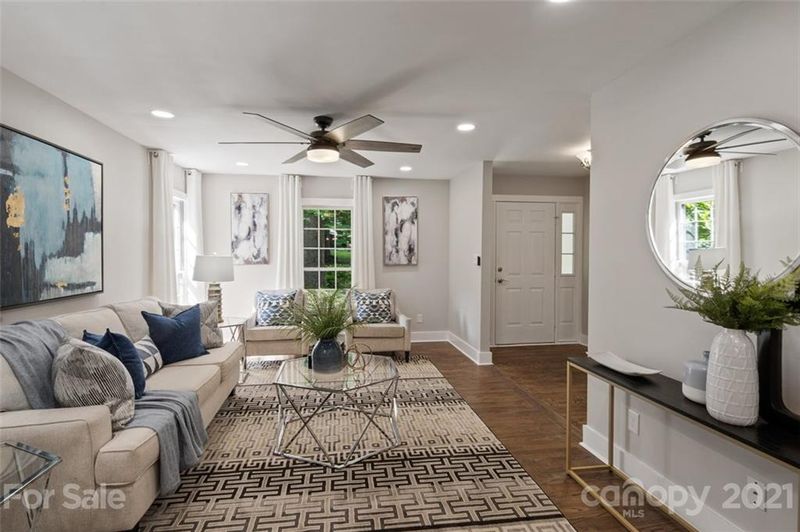 638 Trail Ridge Rd, Matthews, NC 28105