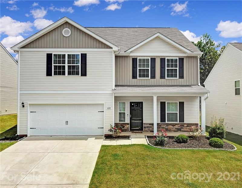 6324 Marquam Pl, Charlotte, NC 28215