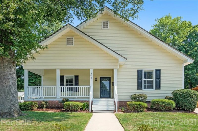401 E 3rd St, Kannapolis, NC 28083