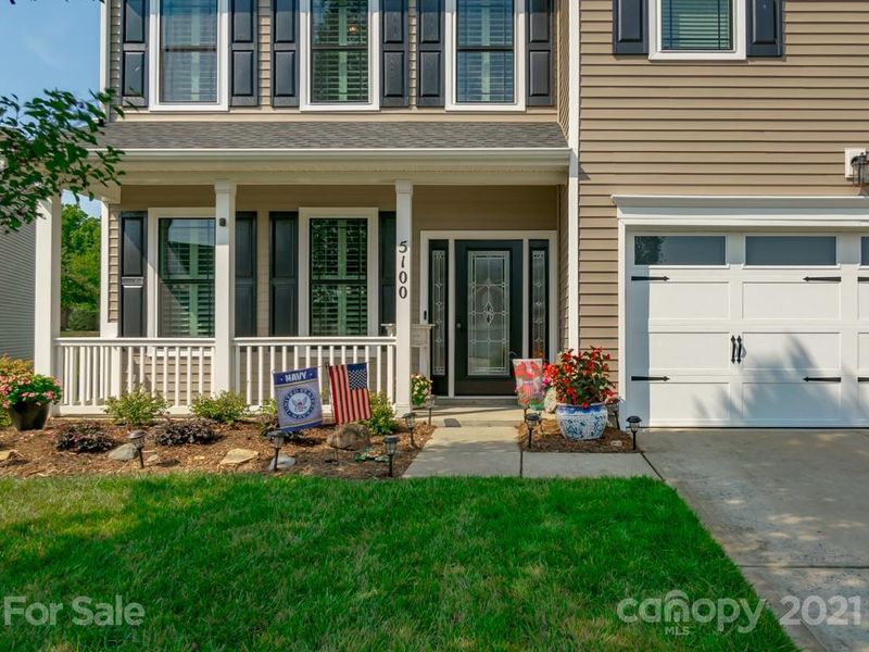 5100 Candleglow Ct, Indian Trail, NC 28079