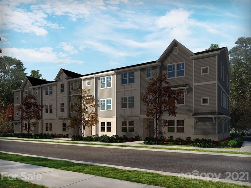 4611 Millennium Ave, Charlotte, NC 28217