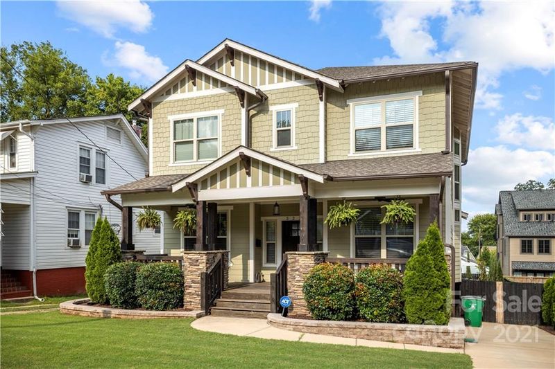 322 Flint St, Charlotte, NC 28216
