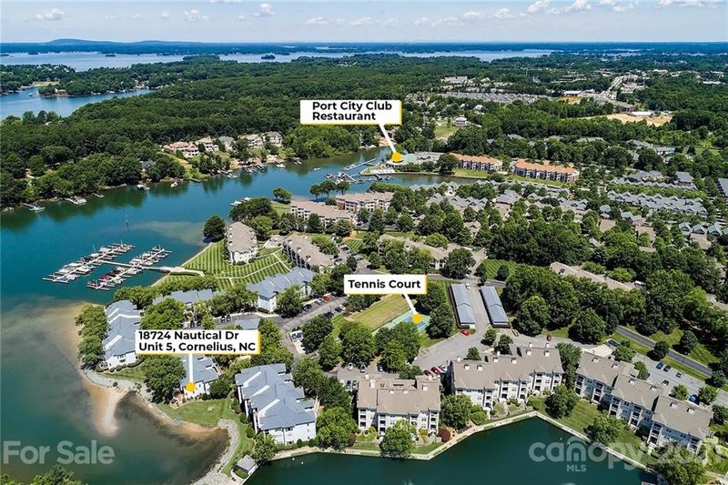 18724 Nautical Dr #5, Cornelius, NC 28031