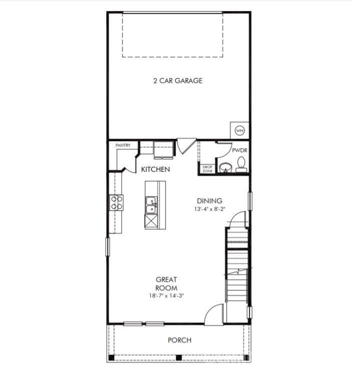 1304 Colgher St, Mint Hill, NC 28227