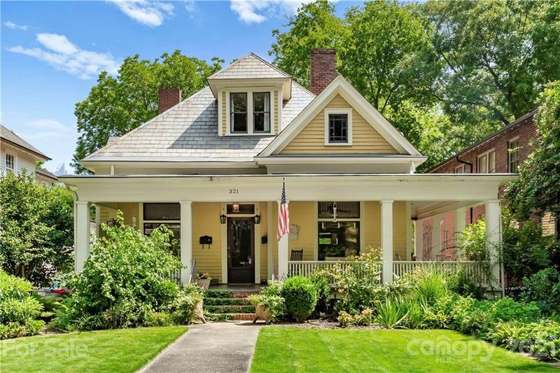 321 E Park Ave, Charlotte, NC 28203