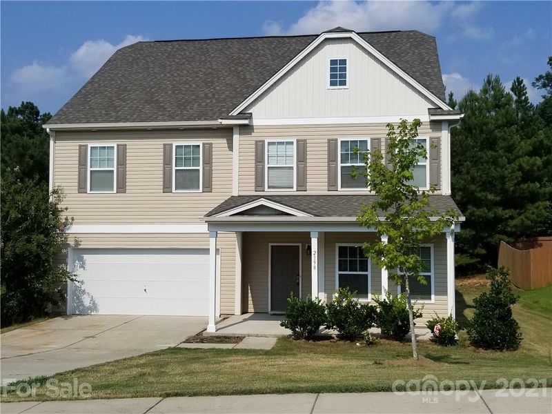 2198 Argentum Ave, Indian Land, SC 29707