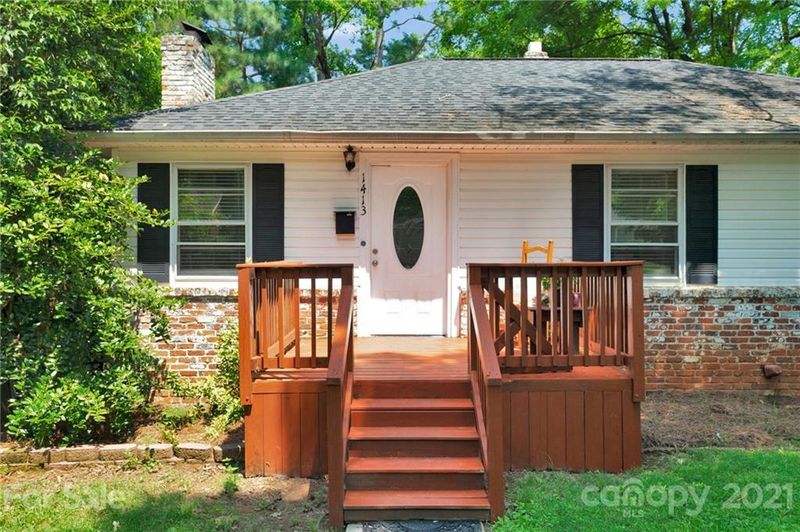 1413 Claridge Ln, Charlotte, NC 28209