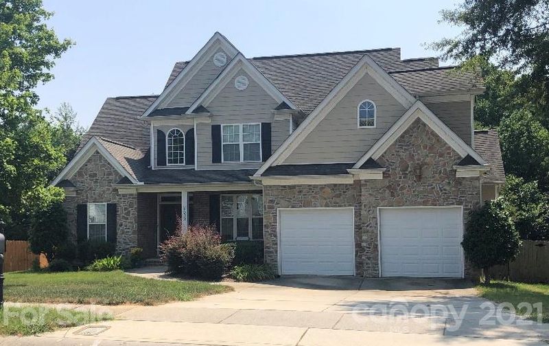 2603 Woodsorrel Ln, Charlotte, NC 28213