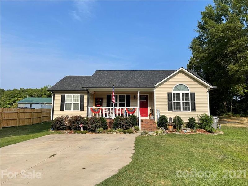 1204 Carolyn Ave, Kannapolis, NC 28083