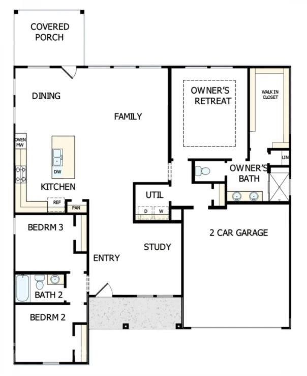 1008 Grafton Way, Indian Land, SC 29707