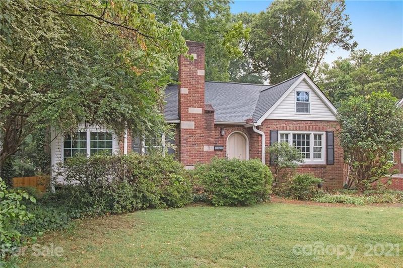 2813 Windsor Ave, Charlotte, NC 28209