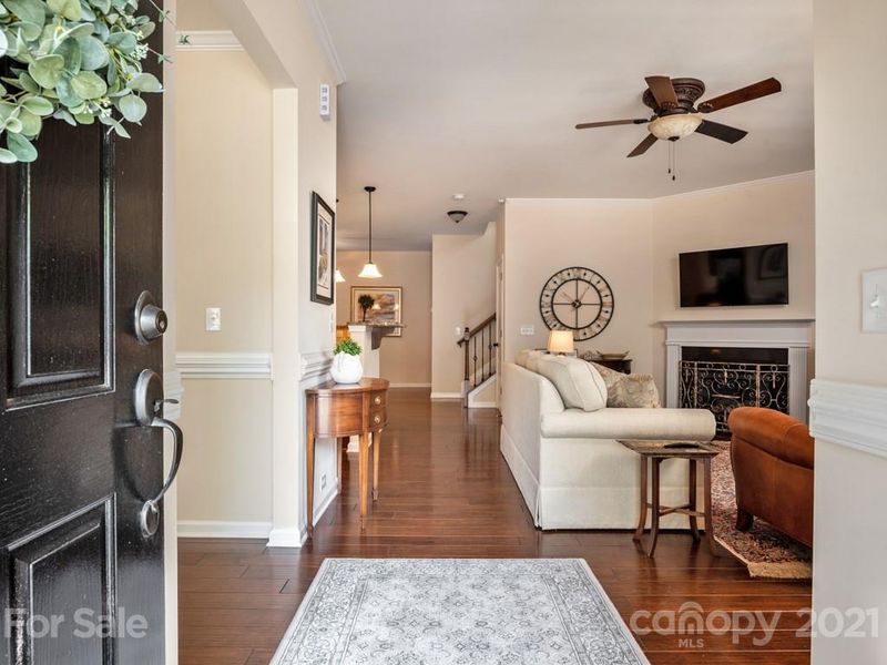 10128 Elizabeth Crest Ln, Charlotte, NC 28277