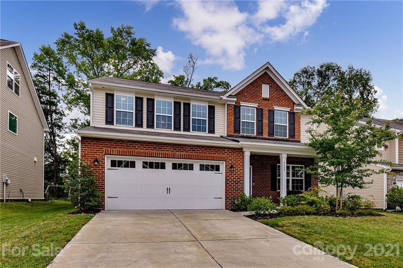 7923 Kelburn Ln, Charlotte, NC 28273