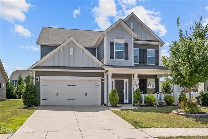 2624 Keady Mill Loop #2, Kannapolis, NC 28081