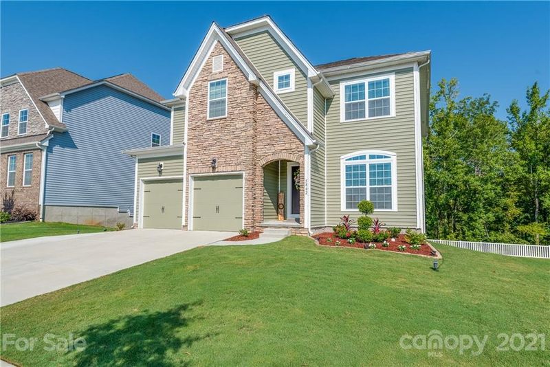 5862 Green Maple Rn, Concord, NC 28027