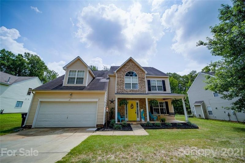 2117 Lexington Ave, Monroe, NC 28112
