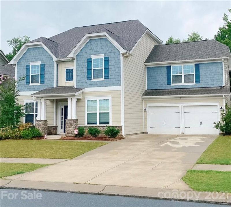 1287 Bryson Gap Dr, Fort Mill, SC 29715