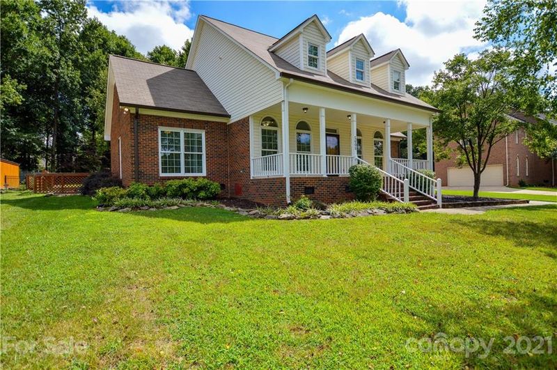 5408 Berrywood Ln, Monroe, NC 28110