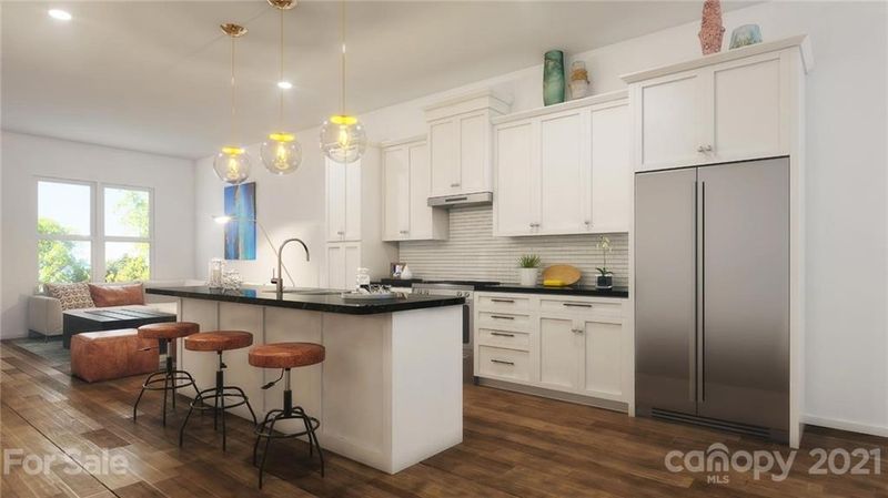 2132 Terwilliger Tc #46, Charlotte, NC 28203