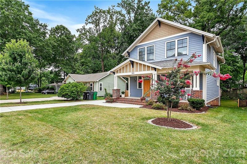 1105 Drummond Ave, Charlotte, NC 28205