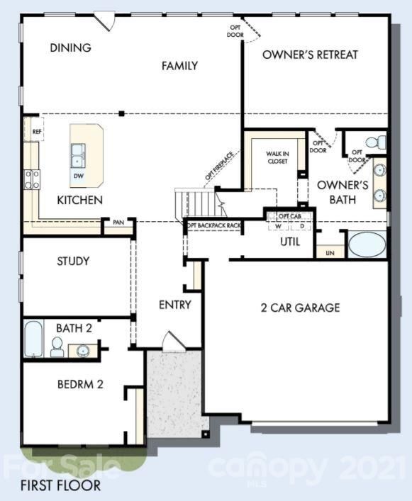1019 Grafton Way, Indian Land, SC 29707