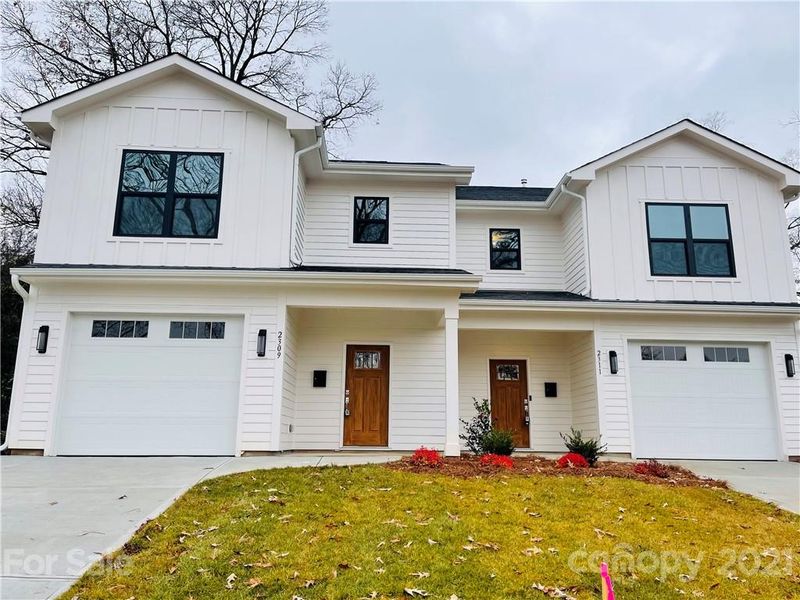 2515 Marlowe Ave, Charlotte, NC 28208