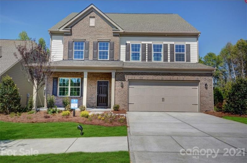 116 Rooster Tail Ln #165, Troutman, NC 28166