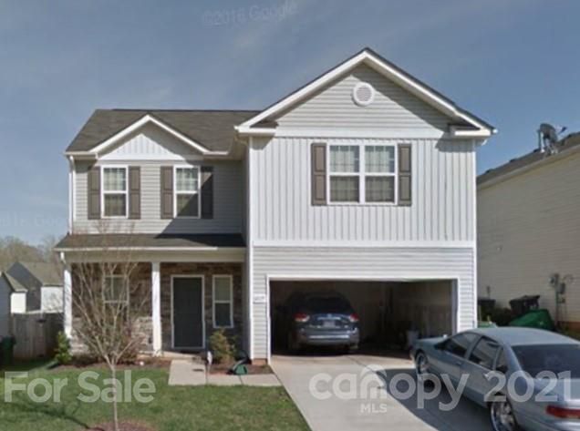 6029 Blue Ash Ln, Charlotte, NC 28215