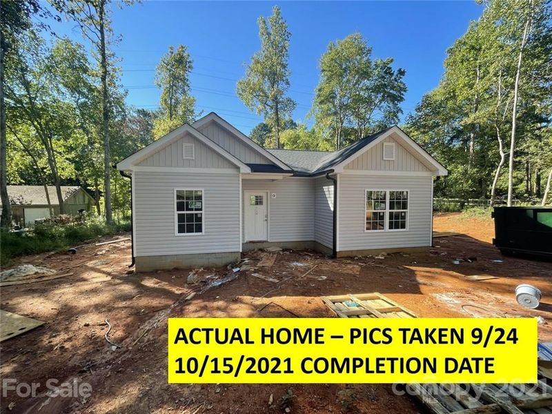 3219 Winding Trl, Matthews, NC 28105