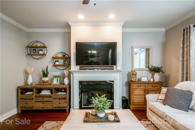 4712 Hunter Crest Ln, Charlotte, NC 28209