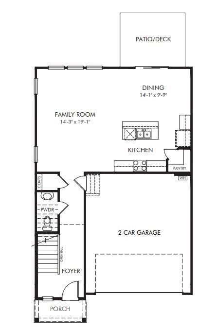 2801 Arbor Loop Dr, Charlotte, NC 28217