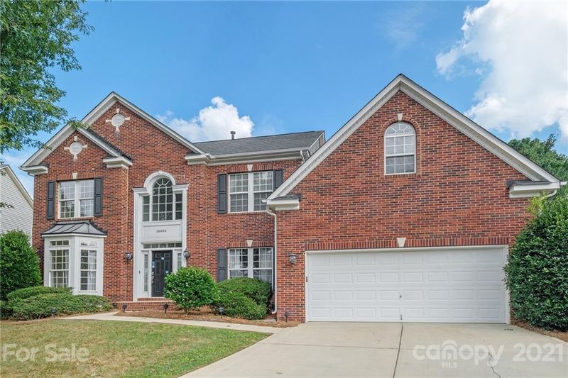 10935 Wilklee Dr, Charlotte, NC 28277
