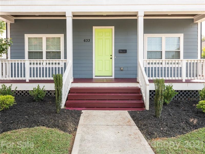633 Baldwin Ave, Charlotte, NC 28204