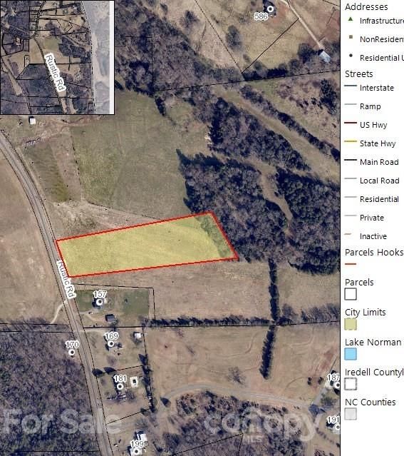 Lot 4 Rustic Rd, Mooresville, NC 28115