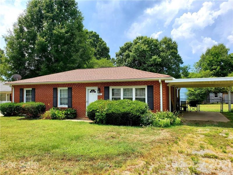 507 Spring Garden Ave, Kannapolis, NC 28081