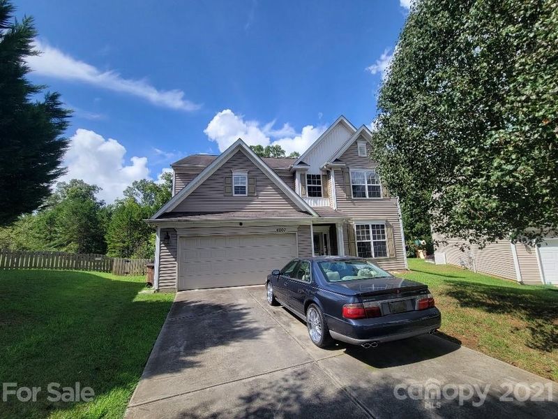 4007 Caboose Ct, Indian Trail, NC 28079