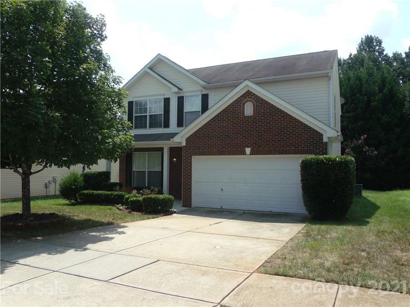 11605 Erwin Ridge Ave, Charlotte, NC 28213