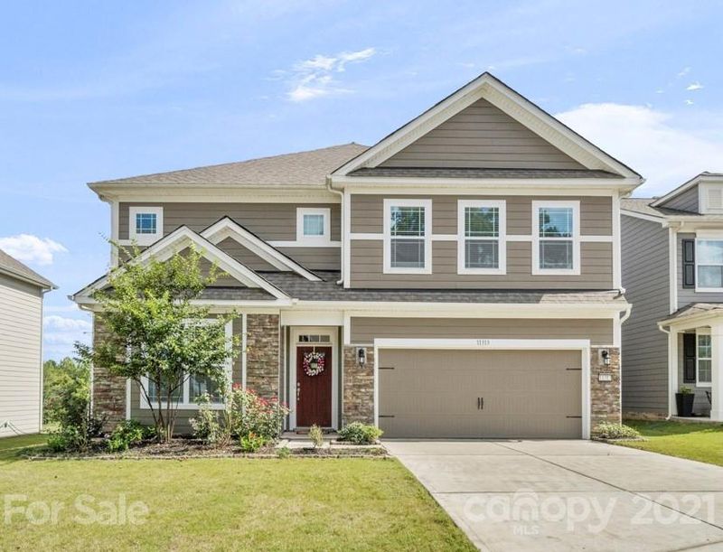 11313 Trailside Rd, Concord, NC 28027