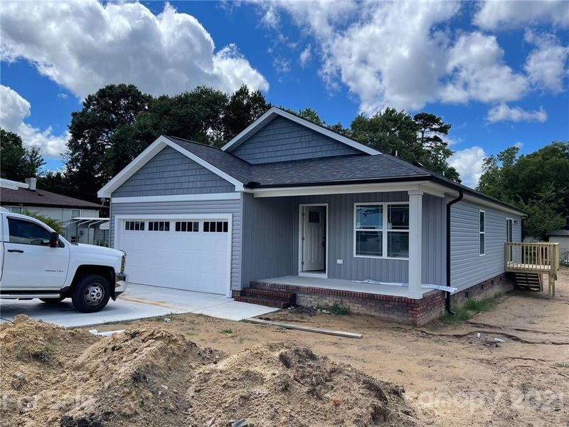 1213 Carolyn Ave, Kannapolis, NC 28081